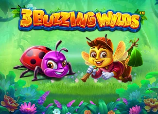 RTP Pragmatic Play 3 Buzzing Wilds